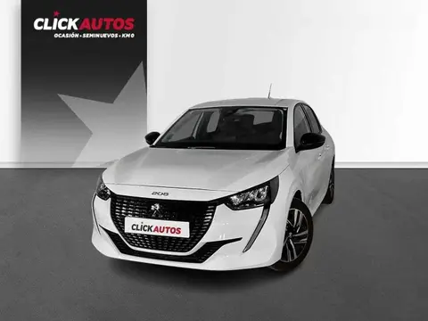 Used PEUGEOT 208 Petrol 2023 Ad 