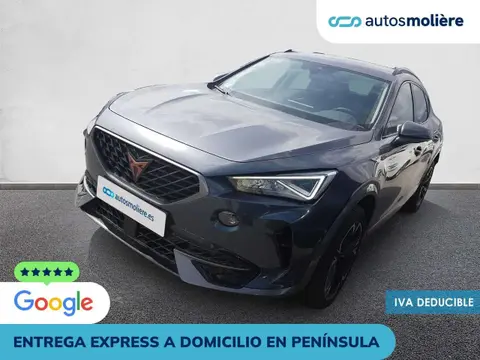 Used CUPRA FORMENTOR Petrol 2022 Ad 