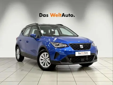 Annonce SEAT ARONA Essence 2023 d'occasion 