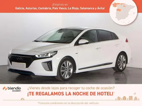 Used HYUNDAI IONIQ Petrol 2018 Ad 