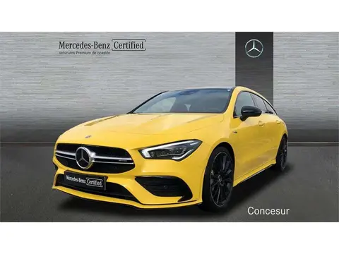 Used MERCEDES-BENZ CLASSE CLA Petrol 2021 Ad 