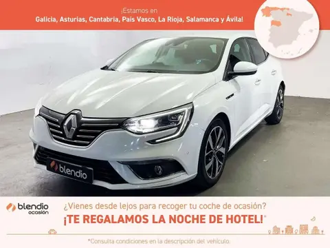 Annonce RENAULT MEGANE Essence 2019 d'occasion 