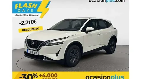 Used NISSAN QASHQAI Petrol 2023 Ad 