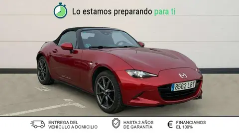 Used MAZDA MX-5 Petrol 2019 Ad 