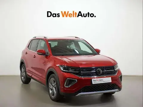 Used VOLKSWAGEN T-CROSS Petrol 2024 Ad 