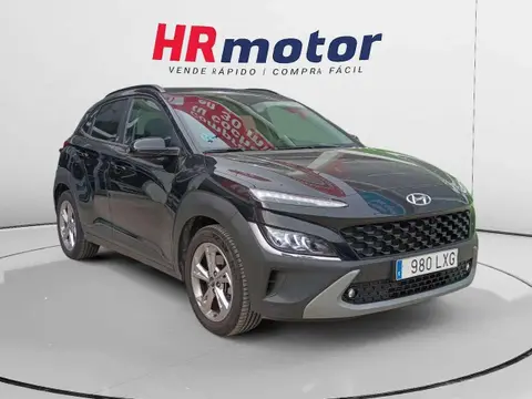 Used HYUNDAI KONA Petrol 2022 Ad 