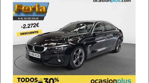 Used BMW SERIE 4 Diesel 2017 Ad 