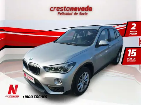 Annonce BMW X1 Diesel 2019 d'occasion 