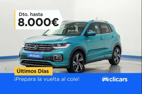 Annonce VOLKSWAGEN T-CROSS Essence 2023 d'occasion 