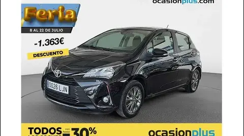 Annonce TOYOTA YARIS Essence 2020 d'occasion 