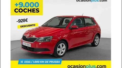 Used SKODA FABIA Petrol 2018 Ad 