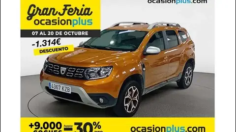 Annonce DACIA DUSTER Essence 2019 d'occasion 