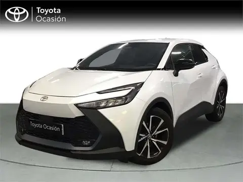 Annonce TOYOTA C-HR Électrique 2024 d'occasion 