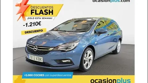 Used OPEL ASTRA Diesel 2017 Ad 