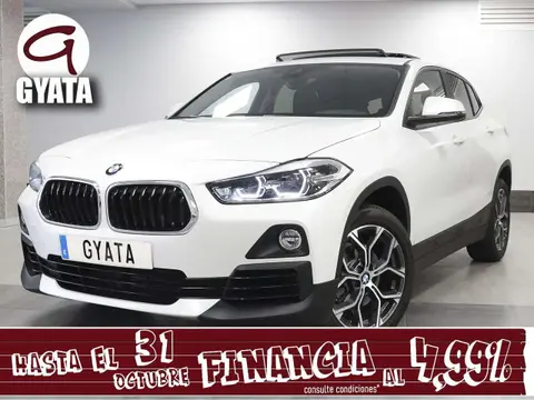 Used BMW X2 Petrol 2020 Ad 