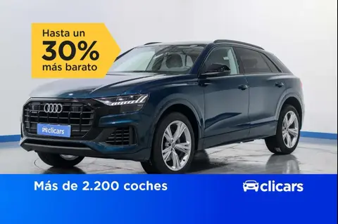 Annonce AUDI Q8 Diesel 2020 d'occasion 