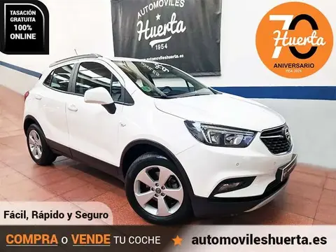 Used OPEL MOKKA Diesel 2018 Ad 