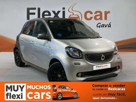 Annonce SMART FORFOUR Électrique 2019 d'occasion 