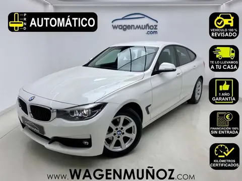 Used BMW SERIE 3 Diesel 2017 Ad 