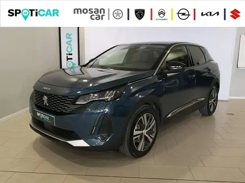 Used PEUGEOT 3008 Electric 2023 Ad 