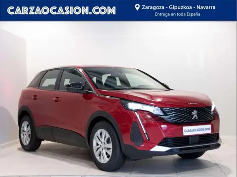 Annonce PEUGEOT 3008 Essence 2023 d'occasion 