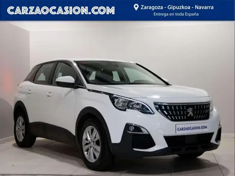 Used PEUGEOT 3008 Petrol 2018 Ad 