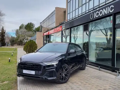 Used AUDI Q8 Diesel 2019 Ad 