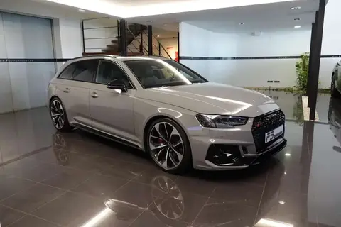 Used AUDI A4 Petrol 2018 Ad 