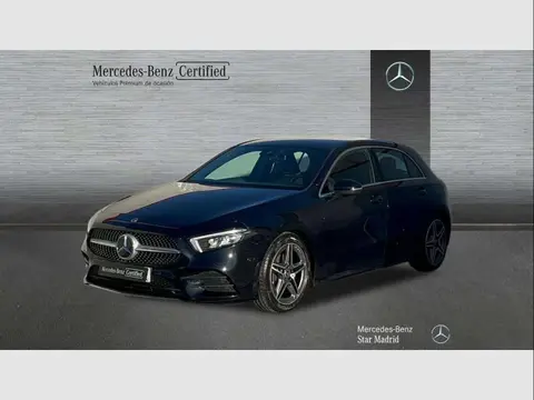 Annonce MERCEDES-BENZ CLASSE A Essence 2020 d'occasion 