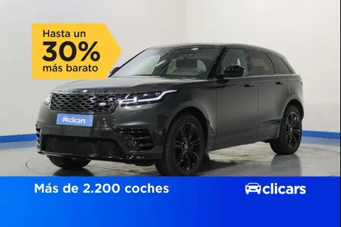 Annonce LAND ROVER RANGE ROVER VELAR Essence 2021 d'occasion 