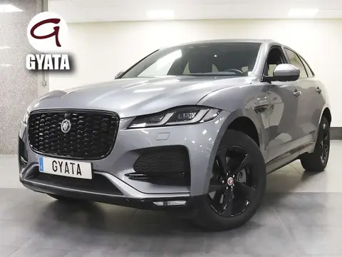 Used JAGUAR F-PACE Diesel 2021 Ad 