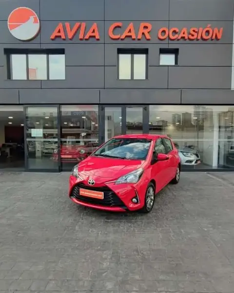 Annonce TOYOTA YARIS Essence 2019 d'occasion 