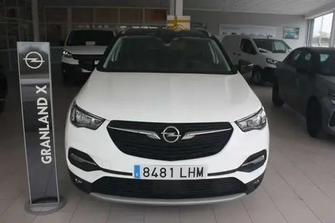 Used OPEL GRANDLAND Petrol 2020 Ad 