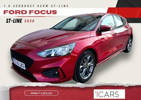 Used FORD FOCUS Petrol 2020 Ad 