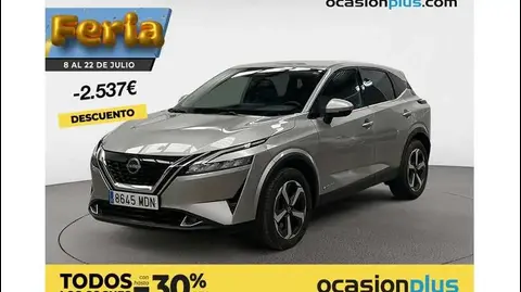 Used NISSAN QASHQAI Petrol 2023 Ad 