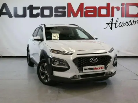 Annonce HYUNDAI KONA Hybride 2020 d'occasion 