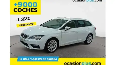 Annonce SEAT LEON Essence 2019 d'occasion 