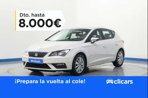 Annonce SEAT LEON GPL 2019 d'occasion 