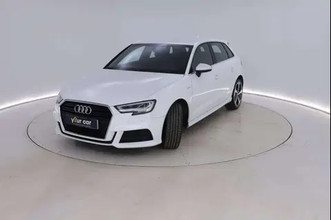 Annonce AUDI A3 Essence 2018 d'occasion 