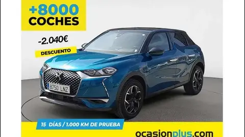 Annonce DS AUTOMOBILES DS3 CROSSBACK Essence 2021 d'occasion 