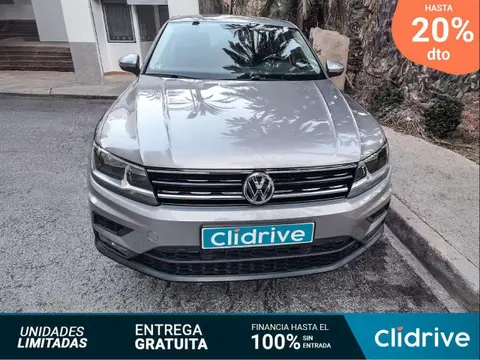 Annonce VOLKSWAGEN TIGUAN Diesel 2021 d'occasion 