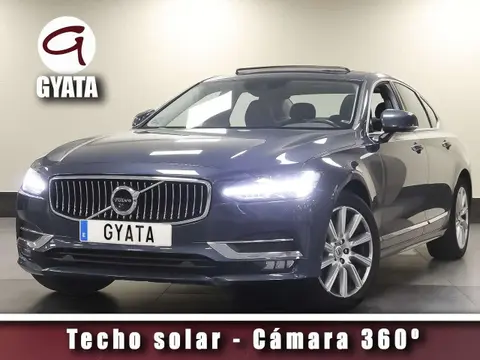 Annonce VOLVO S90 Diesel 2020 d'occasion 