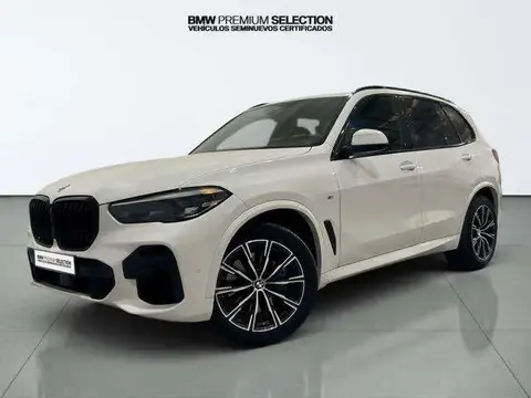 Annonce BMW X5 Diesel 2022 d'occasion 