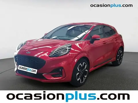 Used FORD PUMA Petrol 2022 Ad 