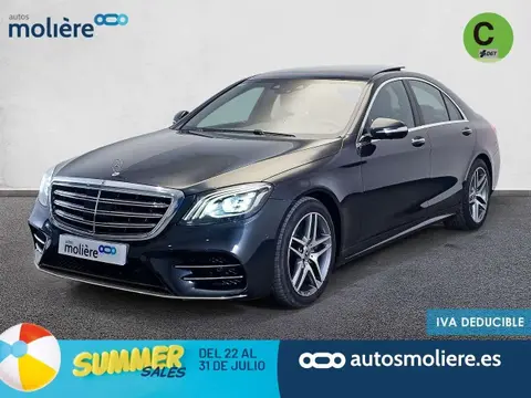 Annonce MERCEDES-BENZ CLASSE S Diesel 2019 d'occasion 