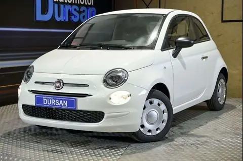 Annonce FIAT 500 Hybride 2023 d'occasion 