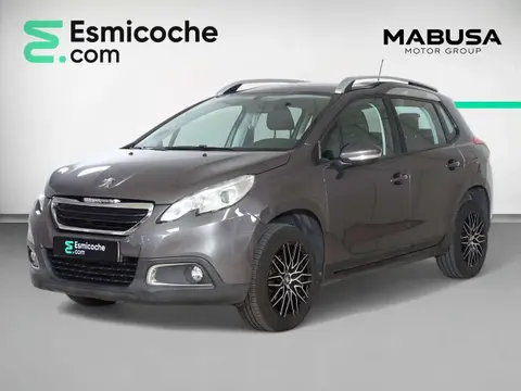 Annonce PEUGEOT 2008 Diesel 2016 d'occasion 