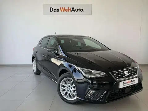 Annonce SEAT IBIZA Essence 2024 d'occasion 