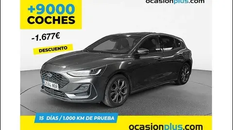 Used FORD FOCUS Petrol 2022 Ad 