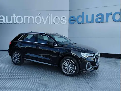 Annonce AUDI Q3 Essence 2019 d'occasion 